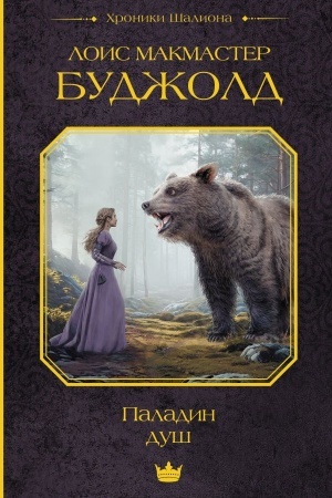 Buchcover: Paladin duš