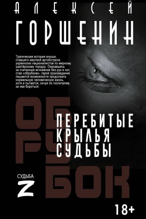 Buchcover: Perebitye kryl′ja sud′by