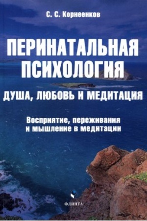 Обложка: Перинатальная психология. Душа, любовь и медитация. Восприятие, переживания и мышление в медитации : монография