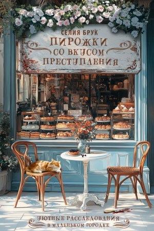 Обложка: Пирожки со вкусом преступления
