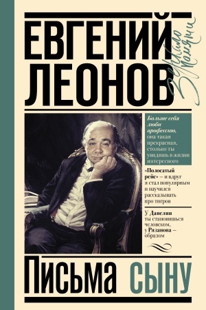Buchcover: Pis′ma synu