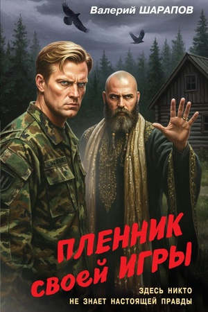 Обложка: Пленник своей игры