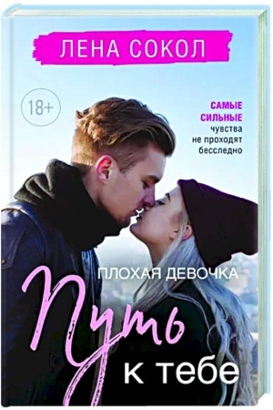 Buchcover: Plochaja devočka. Put′ k tebe