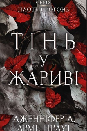 Cover: Plot′ i vohon′. Knyha I. Tin′ u zharyvi