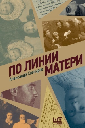 Cover: Po linii materi