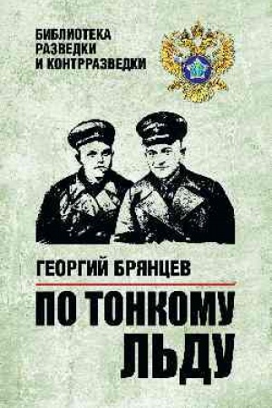 Buchcover: Po tonkomu l′du (12+)