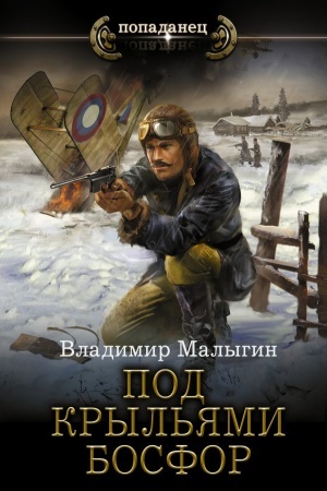 Cover: Pod kryl′yami Bosfor