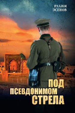 Buchcover: Pod psevdonimom Strela