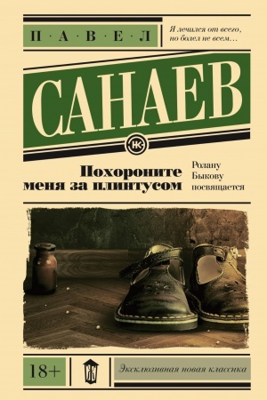 Cover: Pochoronite menya za plintusom