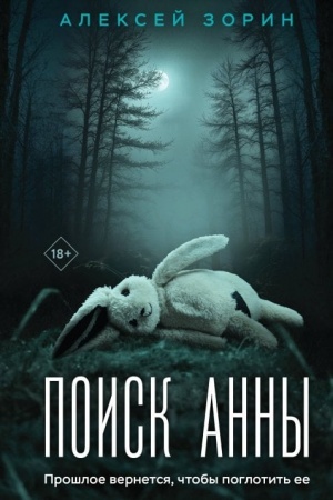 Buchcover: Poisk Anny