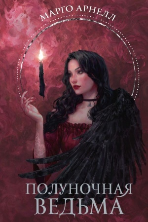Buchcover: Polunočnaja ved′ma