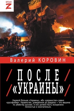 Buchcover: Posle «Ukrainy»