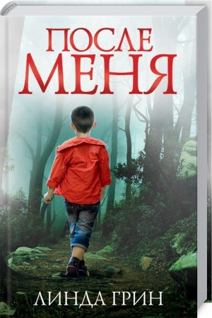 Обложка: После меня