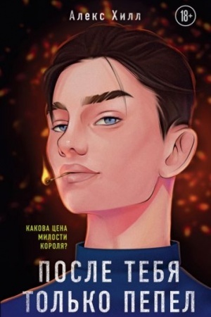 Buchcover: Posle tebja tol′ko pepel
