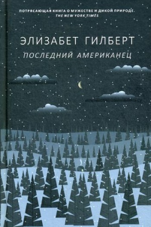 Обложка: Последний американец
