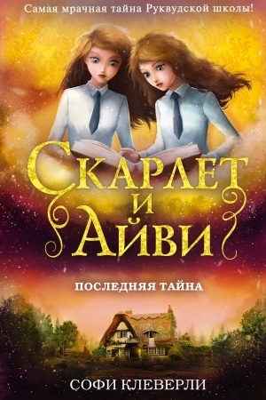 Обложка: Последняя тайна
