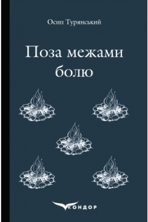 Cover: POZA MEZHAMY BOLYU. Povist′