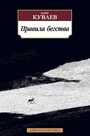 Buchcover: Pravila begstva