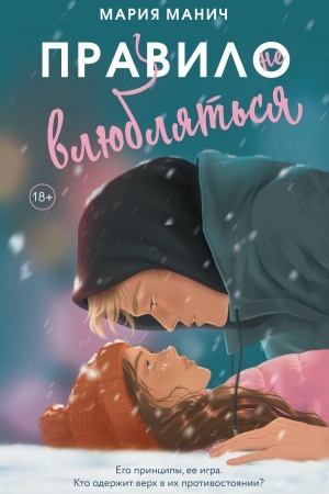 Обложка: Правило не влюбляться