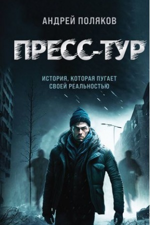 Buchcover: Press-tur