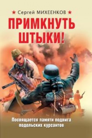 Buchcover: Primknut′ štyki!