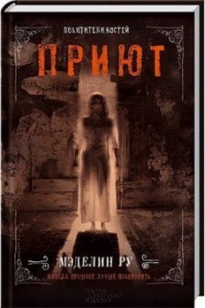 Buchcover: Prijut. Pochititeli kostej