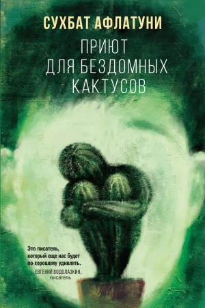 Обложка: Приют для бездомных кактусов