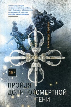 Обложка: Пройдя долиной смертной тени