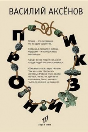 Обложка: Пронизки.Очерки,этюды и зарисовки