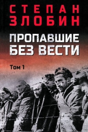 Обложка: Пропавшие без вести т.1 (12+)