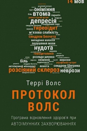 Обложка: Протокол Волс