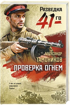 Buchcover: Proverka ognem