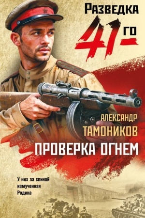 Buchcover: Proverka ognem