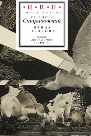Cover: Ptica razryva
