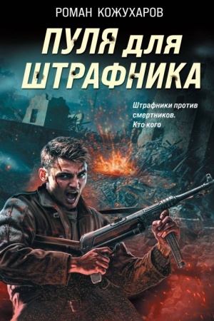 Cover: Pulya dlya shtrafnika
