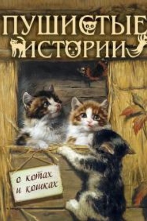 Cover: Pushistye istorii o kotach i koshkach.