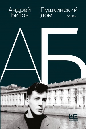 Buchcover: Puškinskij dom