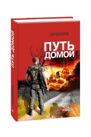 Buchcover: Put′ domoj