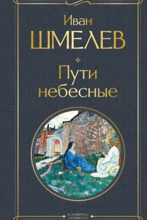 Buchcover: Puti nebesnye