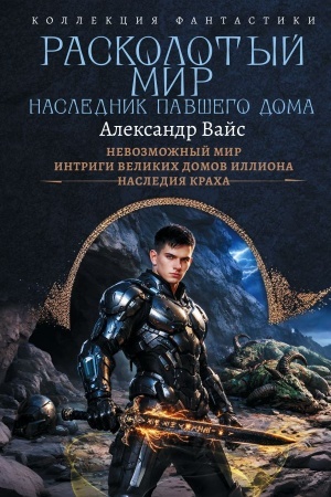 Buchcover: Raskolotyj mir. Naslednik pavšego Doma
