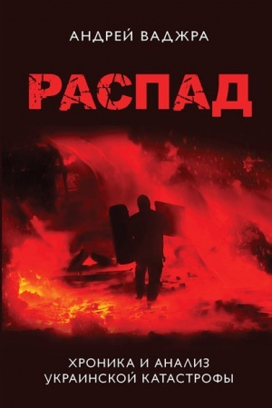 Cover: Raspad. CHronika i analiz ukrainskoj katastrofy.