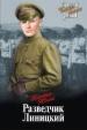 Обложка: Разведчик Линицкий