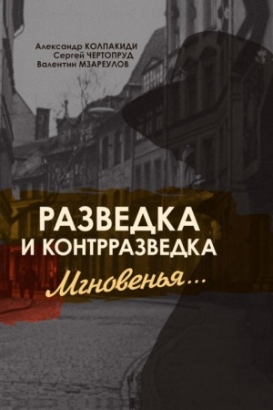 Buchcover: Razvedka i kontrrazvedka. Mgnoven′ja…