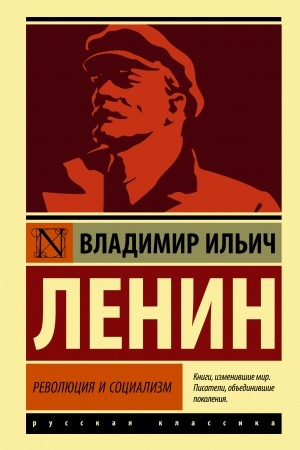 Cover: Revolyuciya i socializm