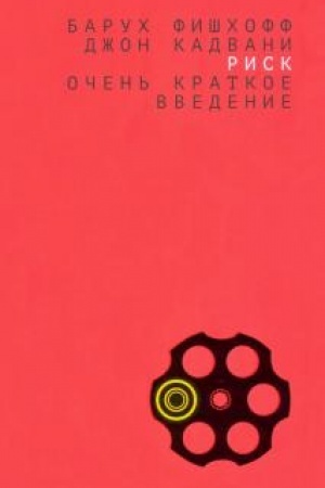 Cover: Risk: ochen′ kratkoe vvedenie.