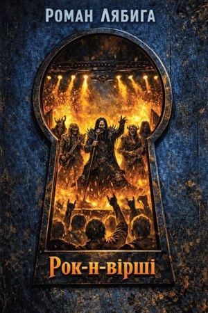 Buchcover: Rok-n-virši