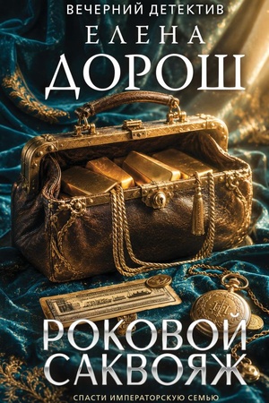 Cover: Rokovoj sakvoyazh