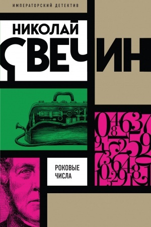 Buchcover: Rokovye čisla