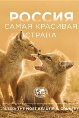 Buchcover: Rossija samaja krasivaja strana. Fotokonkurs 2025