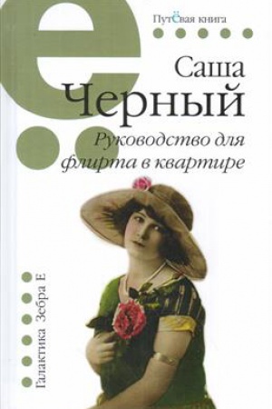 Cover: Rukovodstvo dlya flirta v kvartire. Putyovaya seriya.
